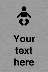 Custom information: baby change